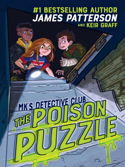 Title details for The Poison Puzzle by James Patterson - Available